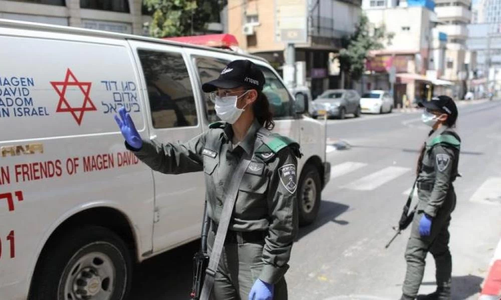 Κορονοϊος: Ξεπέρασαν τα 2.000 κρούσματα στο Ισραήλ σε μια ημέρα